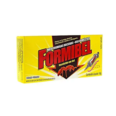 Mata Formigas 10g, Formibel