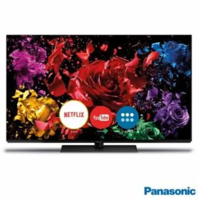 Smart TV 4K Ultra HD Panasonic OLED 55'' - TC-55FZ950B