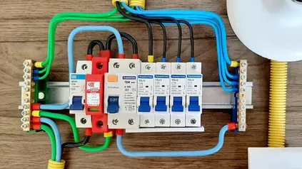 Curso de Eletricista Residencial