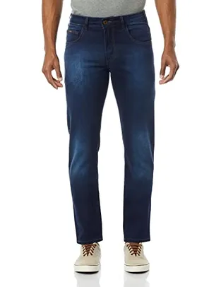 Calça Jeans Paul Slim Forum Masculino Indigo 42