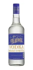 Vodka Moskowita Pet 900ml