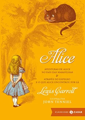 (PRIME) Alice: edição bolso de luxo