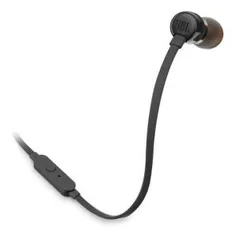 [APP] Fone De Ouvido Jbl T110 In- Ear Com Fio Com Microfone