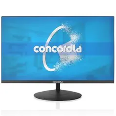 Monitor Concórdia 23,8 Full HD Hdmi VGA