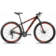 Bicicleta Aro 29 Xks Kairos Freio A Disco 24 Marchas