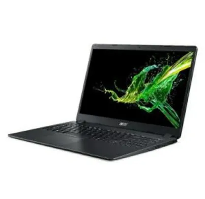 Notebook Acer Aspire 3 A315-42G-R2LK AMD Ryzen 7 12GB 512GB SSD Radeon 540X 15,6' Windows 10 | R$3.723
