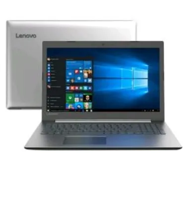 Notebook Lenovo Ideapad 330 i7 GeForce MX 150 2GB 8GB RAM FULL HD