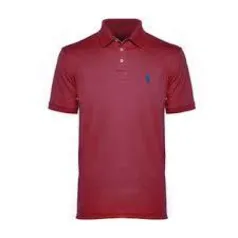 Camisa Polo Em Piquet - Polo Match  9,90