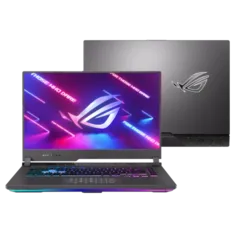 Notebook ASUS ROG Strix G513RM-HQ234W Cinza