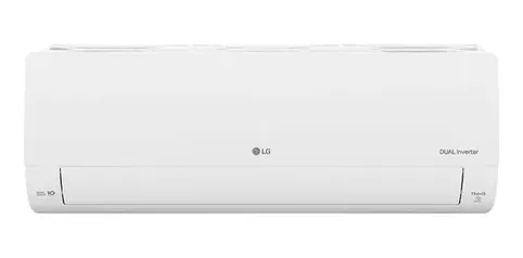 Ar Condicionado LG Voice Dual Inverter Ia 12000btu Frio 220v Cor Branco