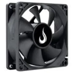 Cooler Fan Rise Mode Black, 80mm, Preto - RM-BK-02-FB