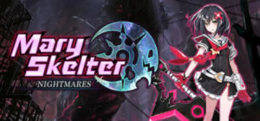 [STEAM] PC Mary Skelter: Nightmares - 50% OFF - R$24