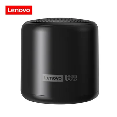 [INTERNACIONAL] Lenovo L01 Mini alto-falante sem fio Bluetooth 5.0 | R$28