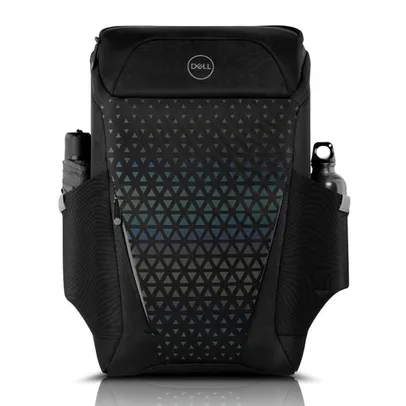 Mochila para Notebook Gamer Dell 15.6" e 17.3" - Preto