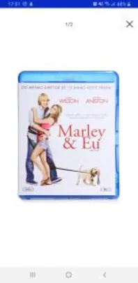 Blu-ray Marley & Eu