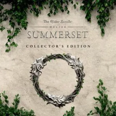 Saindo por R$ 100: The Elder Scrolls Online Collector's Edition | Pelando