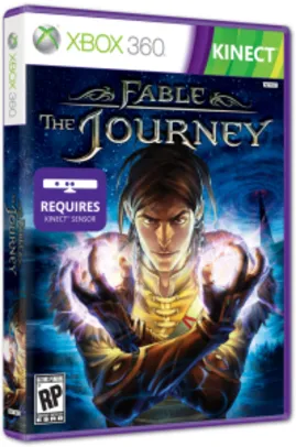Fable: The Journey para Xbox 360 - Microsoft

 R$19.90