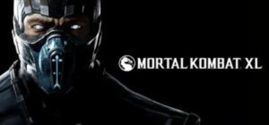 [PC] [Paypal] Jogo Mortal Kombat XL - R$1,24