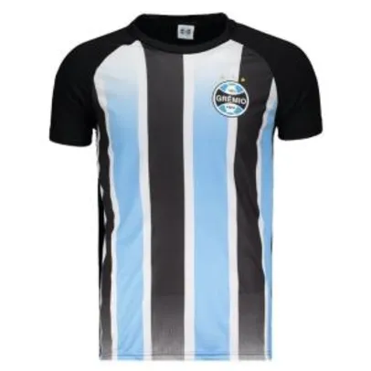 Camisa do Grêmio Classic Preta - R$40