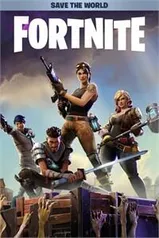 Fortnite Modo “Salve o Mundo” com 50% OFF Xbox ONE e PS4 | R$40