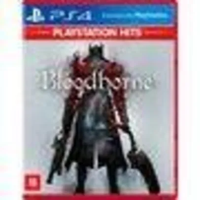 Jogo Bloodborne Hits PS4