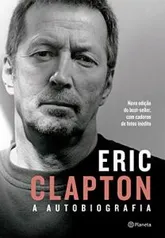 eBook Kindle | Eric Clapton, por Eric Clapton - R$8