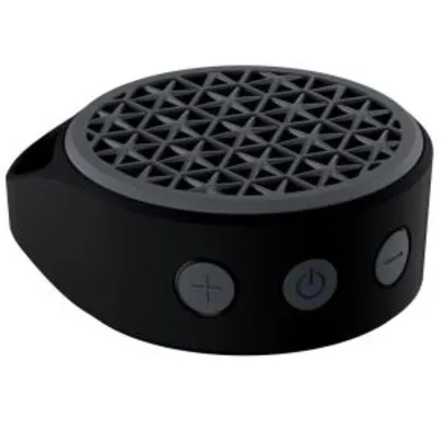 Caixa de Som Bluetooth - Logitech X50 3W RMS - Preto/Cinza por R$79,90 à vista
