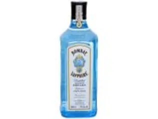 (APP) Gin Bombay Sapphire London Dry 750ml