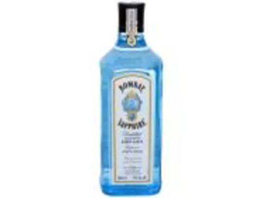 (APP) Gin Bombay Sapphire London Dry 750ml