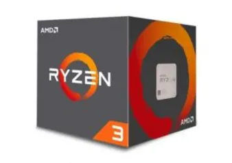 PROCESSADOR AMD RYZEN 3 1300X  - R$ 359