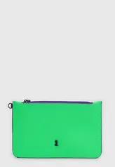 Clutch Santa Lolla Logo Verde