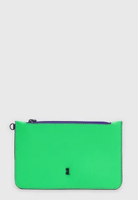 Clutch Santa Lolla Logo Verde