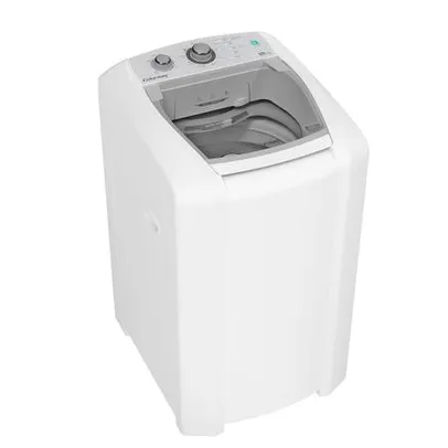 Lavadora de Roupas Automática Colormaq Lca 12kg Branca 127v