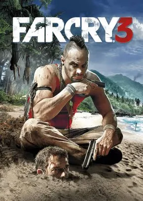 Far cry 3 grátis PC