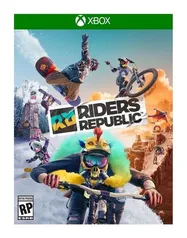 Riders Republic Standard Edition Xbox X|S Físico