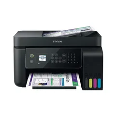 Multifuncional Tanque de Tinta Epson EcoTank L5190 Wireless