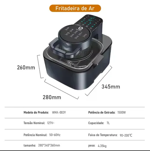 Imagen na descrição da promoção