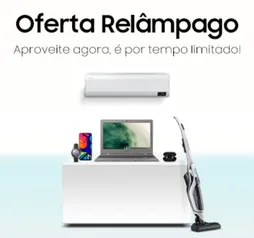 Oferta Relâmpago Samsung - 24h