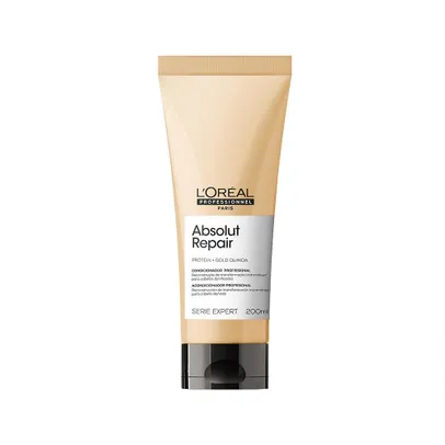 L'oreal Pro Absolut Repair Gold Quinoa Condicionador 200 Ml