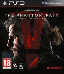 Metal Gear Solid V: The Phantom Pain (PS3)