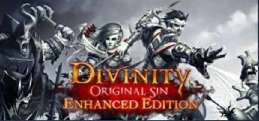 [PC] Divinity: Original Sin | R$26 (-65%)