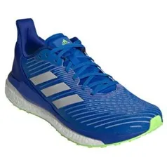 Tênis Adidas Solar Drive Boost 19 Masculino - Azul