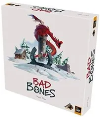 [PRIME] Bad Bones - Jogo de Tabuleiro - Galápagos | R$185