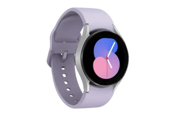 Galaxy Watch5 BT 40mm Prata