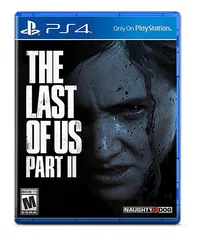 The Last of Us Part II Standard Edition Sony PS4  Físico