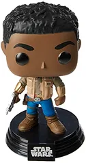 Funko Pop Finn Star Wars: A Ascensão Skywalker 309, Multicolorido, nós um tamanho