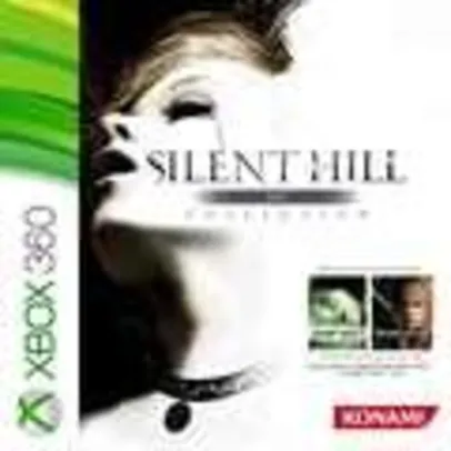 Silent Hill: HD Collection - Xbox 360/One - R$20