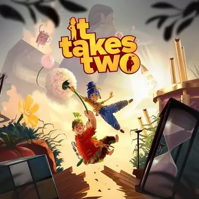 It Takes Two | PS4 e PS5 | R$149