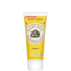 [Beleza na Web] Burt's Bees Baby Bee Nourishing Original Lotion - Hidratante 170g - R$23