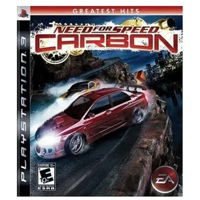 Game Need for Speed PlayStation 3